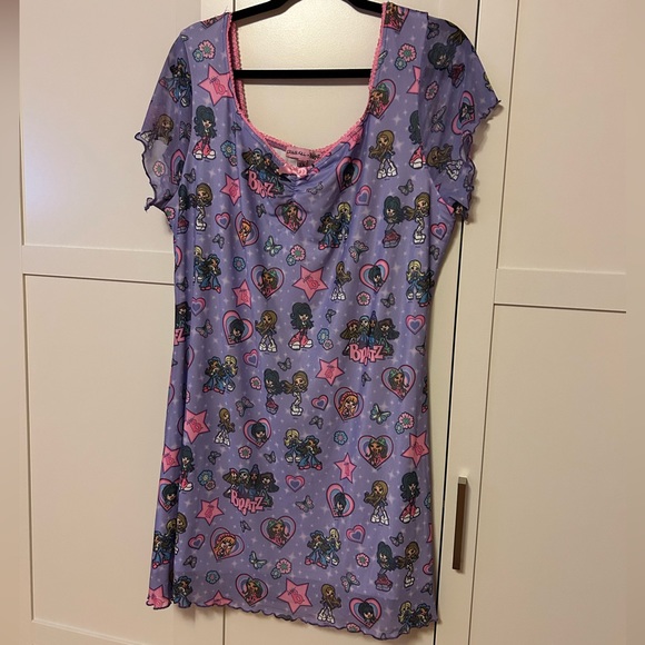 Brat Since Birth Bratz Dress - Picture 2 of 5